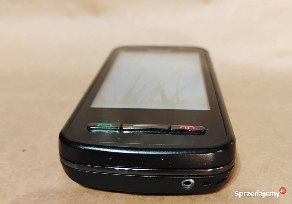 NOKIAC 600 Rm 612 ładowarka bez simlock qwerty Nokia