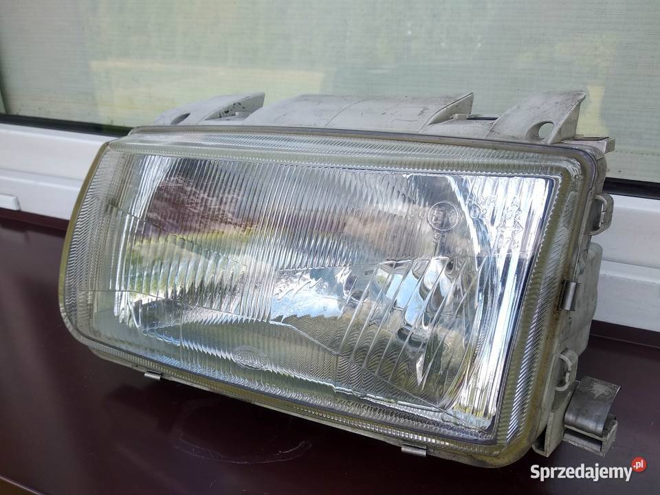 VW Polo III 6N lampa przednia lewa reflektor Części samochodowe łódzkie Sieradz