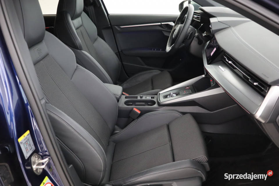 Audi S3 20 TFSI Zabrze sprzedam