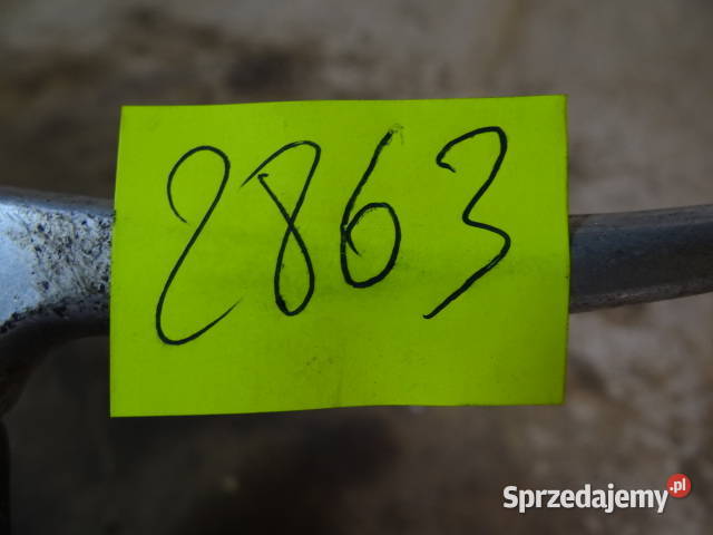 klamka MILA prawa hamulca MZ ES TS org DDR Żary