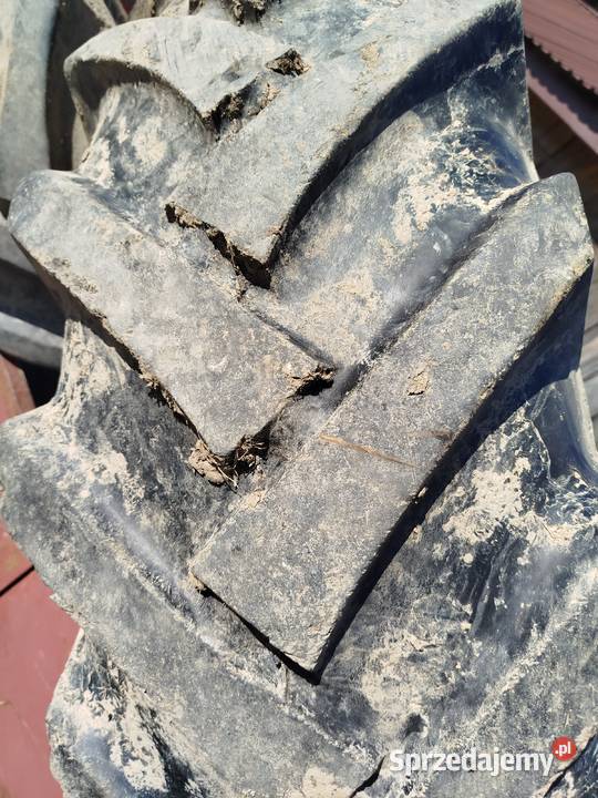 Sprzedam opony do c 360 Pozostałe Rożnów