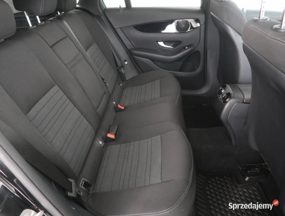 Mercedes GLC GLC 250 4MATIC ABS mazowieckie