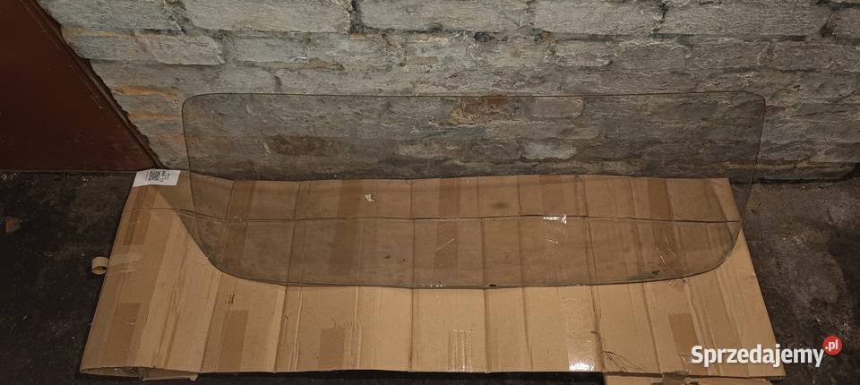 Szyba tylna syrena 104 105 Zabrze