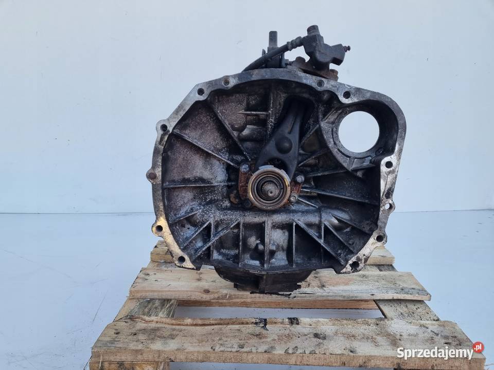 Subaru Impreza II 20 16V SKRZYNIA BIEGÓW Rudka