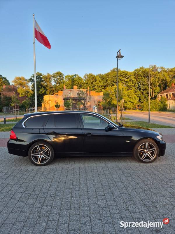 BMW E91 325xi xDrive 25 R6 218 2006 Oryginalny Lubliniec