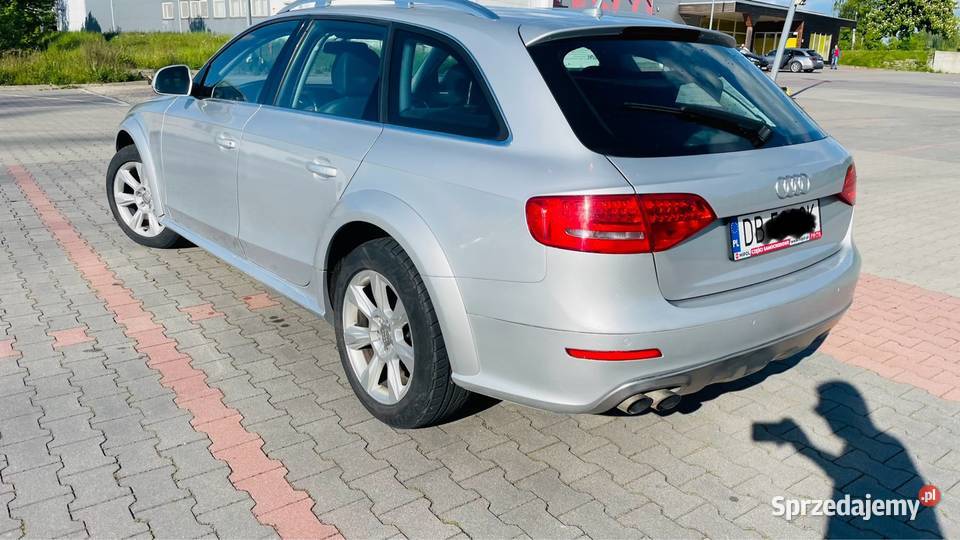 Audi a4 b8 allroad poduszka powietrzna Świebodzice