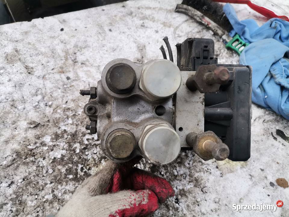 Pompa Hamulcowa Seat Alhambra