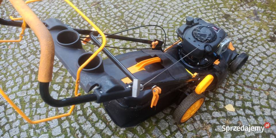 Kosiarka spalinowa 125cc BriggsStratton 450e Łódź