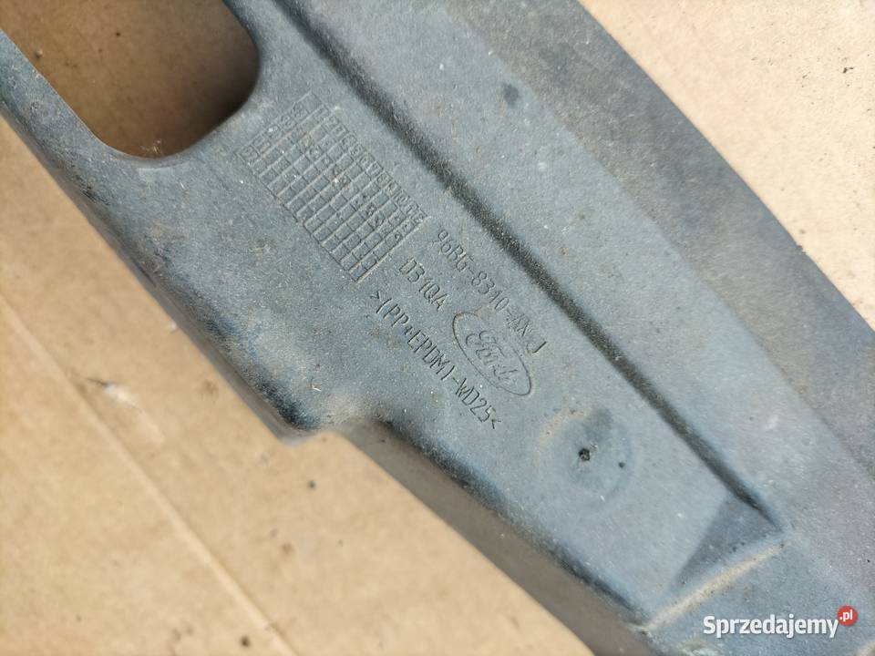 FORD MONDEO MK2 20 ŁAPACZ POWIETRZA OSŁONA PRAWA Kamień-Kolonia sprzedam