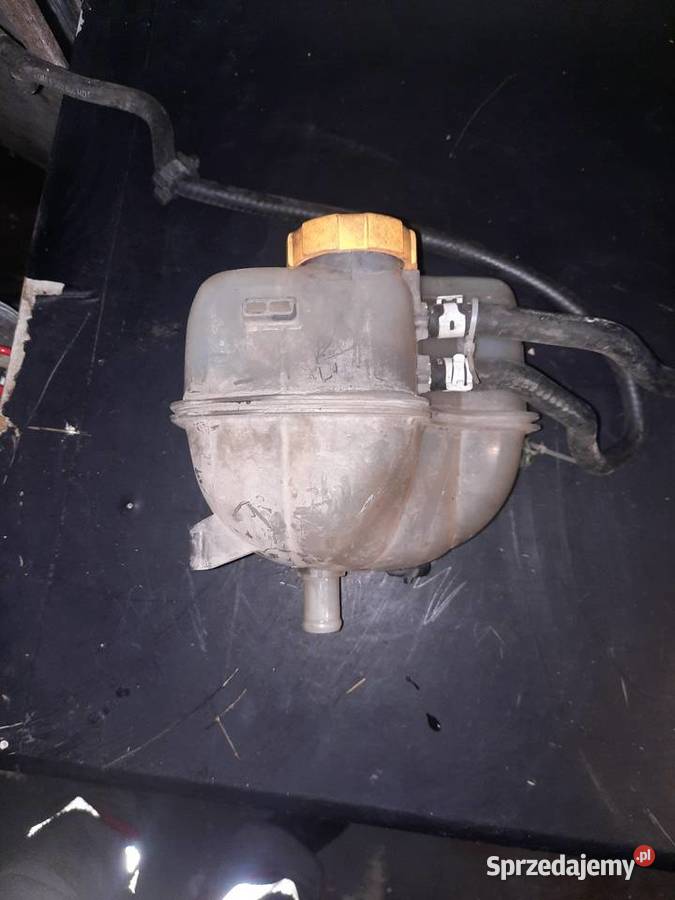 Zbiorniczek wyrównawczy opel vectra C 20 diesel osobowe Ozorków
