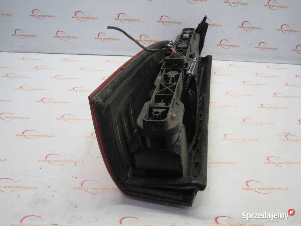 RENAULT MASTER III 14r lampa prawa tył Kielce