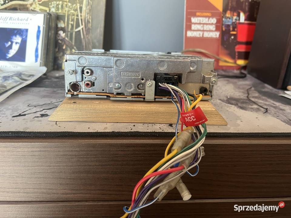 Radio pioneer Radioodtwarzacze