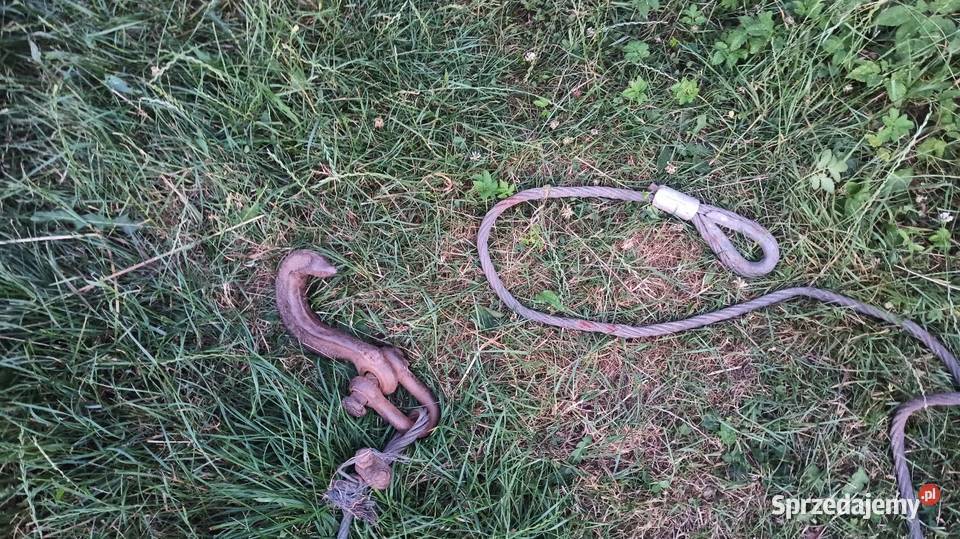 Lina liny hak podkarpackie Głogów Małopolski