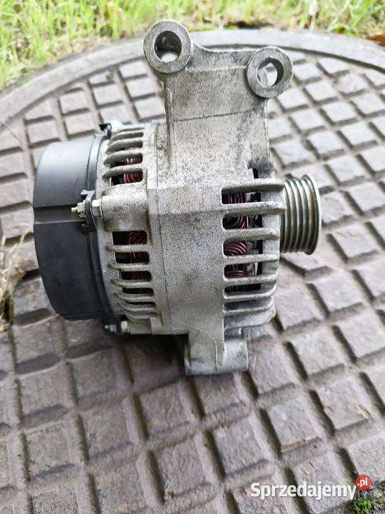Alternator ford focus MK2 16 benzyna 2008r Sosnowiec
