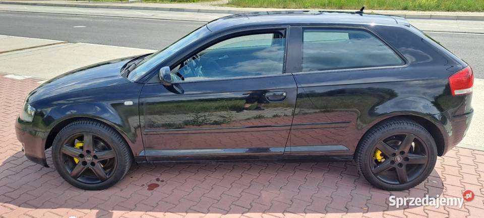 audi a3 8P 20034 19TDI sprzedam
