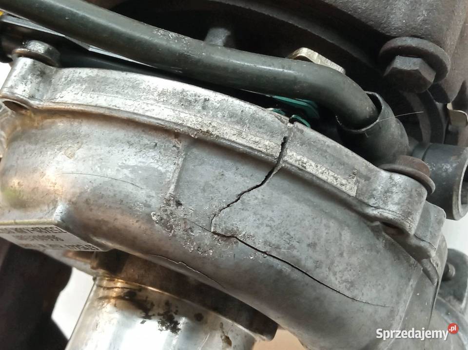 TURBOSPRĘŻARKA DO REGENERACJI 9660641380 16 HDI