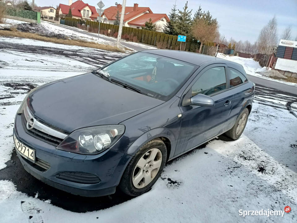 Opel Astra Opel Astra 17 CDTI 101 06r H 20042014 nieuszkodzony Tarnów