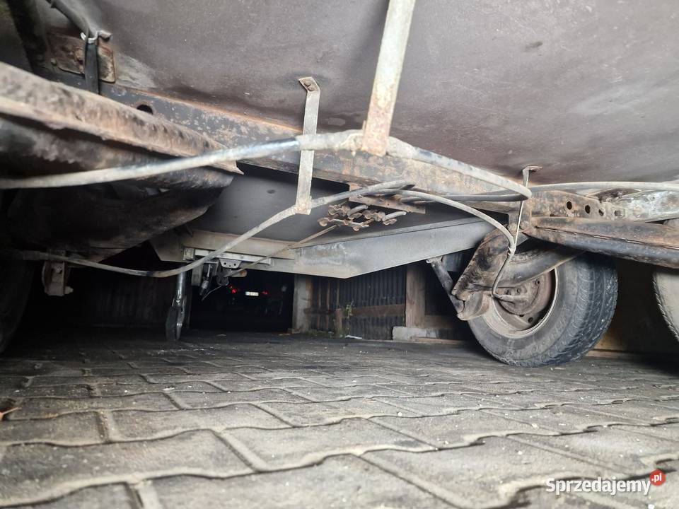 Przyczepa Westfalia 20T