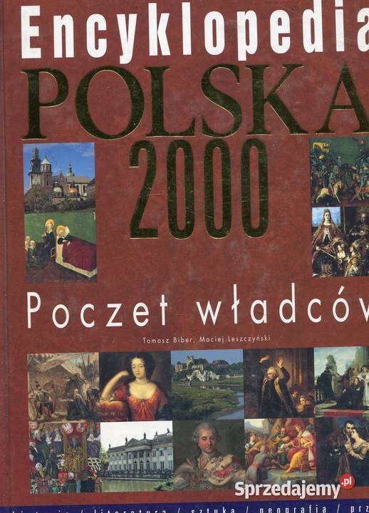 Polska 2000 Poczet władców Szczecin