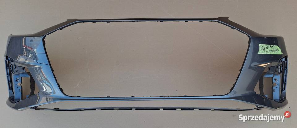 AUDI A4 B9 LIFT SLINE ZDERZAK PRZÓD PRZEDNI Zderzaki Bieleń sprzedam
