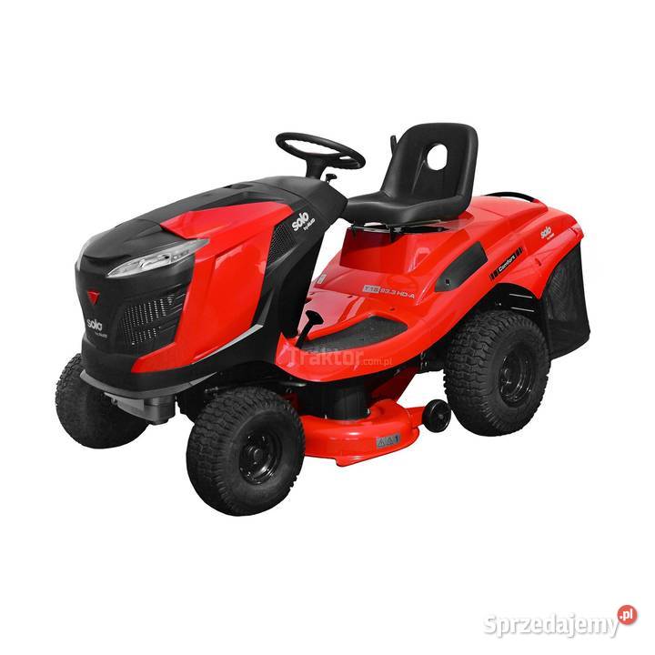 Solo by ALKO T15933 HDA Comfort Pro podkarpackie Tajęcina