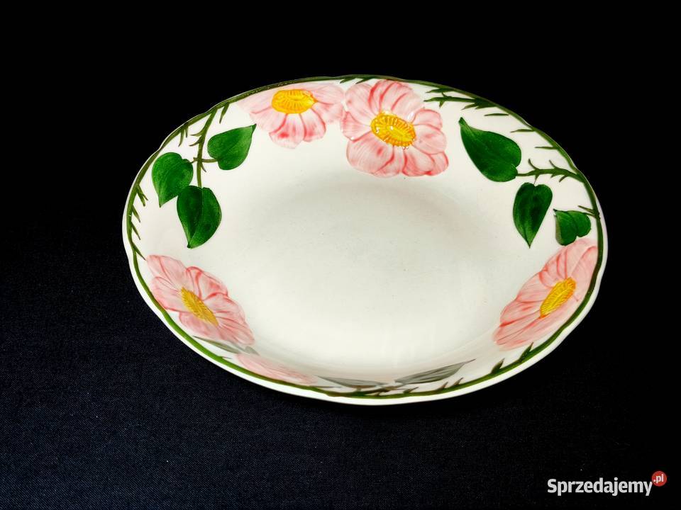 Talerz głęboki Villeroy Boch WildRose Porcelana i szkło Chełm