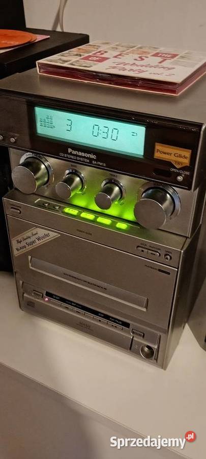 Mała wieża Philips