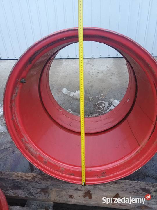 felgi na koła bliźniacze R28 R30 Fendt lubelskie Końskowola