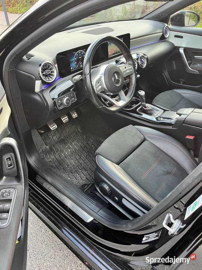 Mercedes A 200d 110KW AMG Line Klasa A