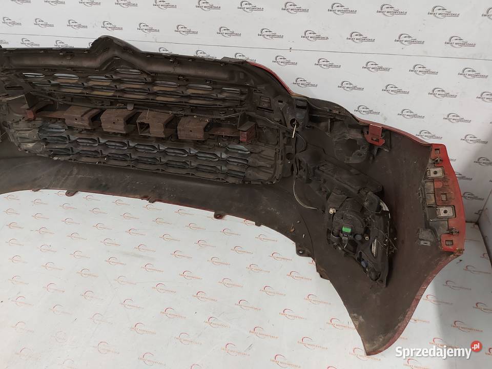 CITROEN DS4 13r zderzak przód świętokrzyskie sprzedam