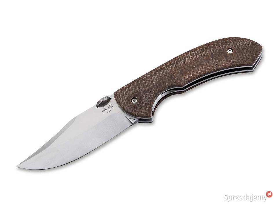 Nóż Bker Plus Pocket Bowie Warszawa