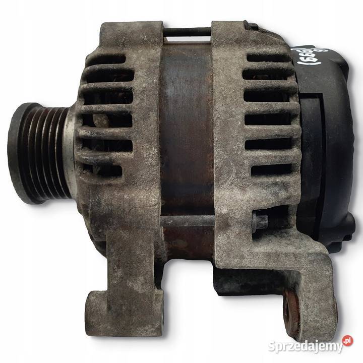 ALTERNATOR Opel Meriva B Astra J 14 16V 13500582 lubelskie Chełm