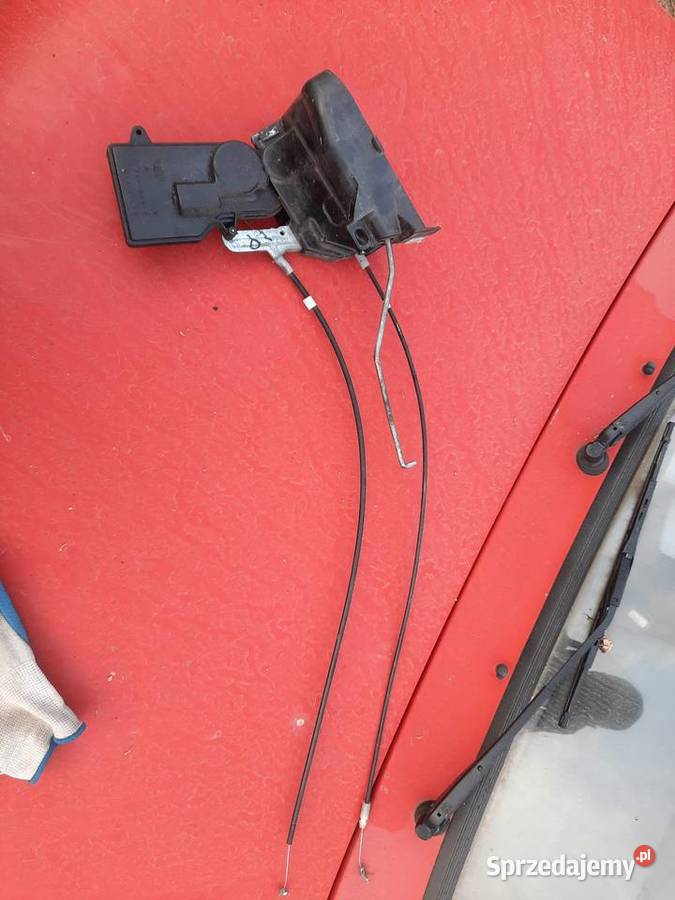 Zamek drzwi lewy przód Mazda 6 GG GY Przyborów