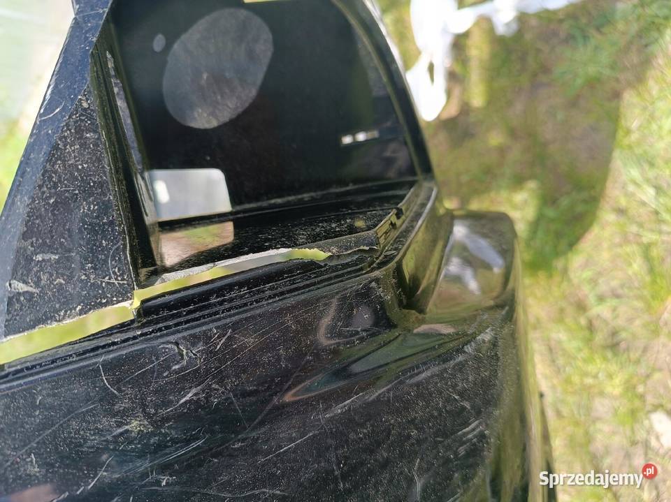 ZDERZAK PRZÓD PRZEDNI ORYGINAŁ JEEP COMPASS I osobowe Zderzaki Nowy Tomyśl