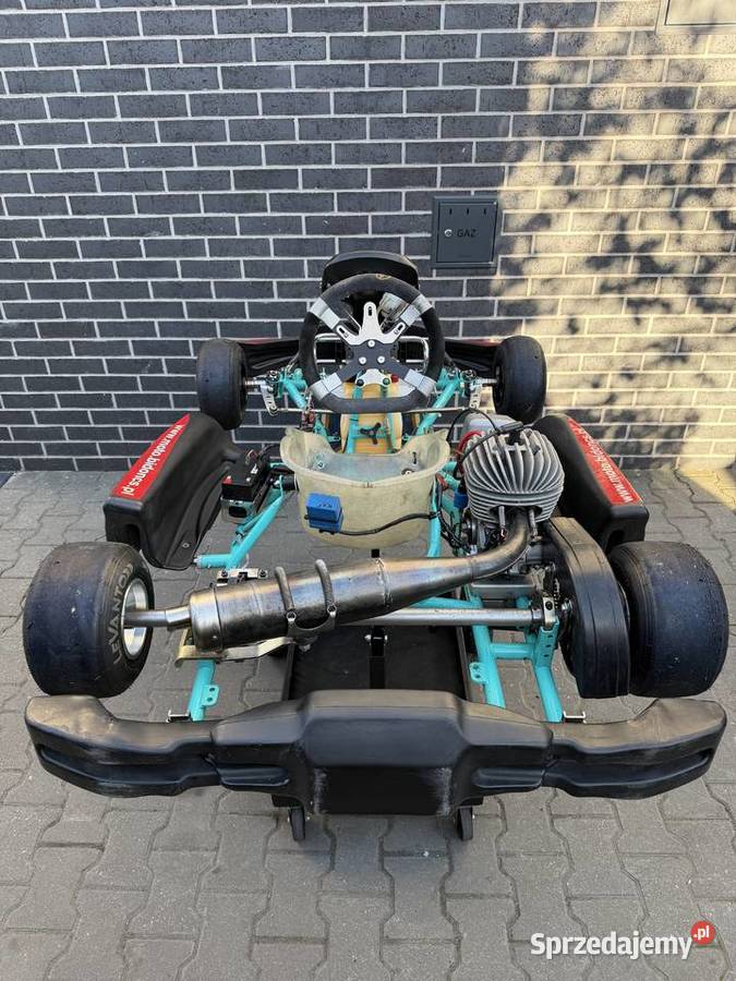 Gokart IPK Praga Monster EVO 2 Vortex Baby 60cc