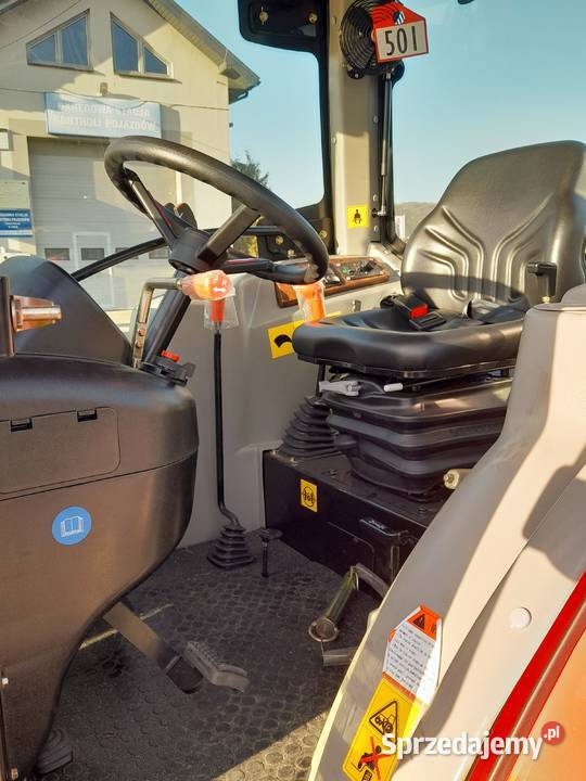 YTO ciągnik rolniczy 70 euroV dotacje prow Koszalin