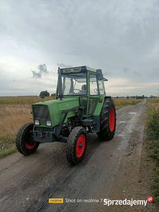 Fendt farmer turbomatik 306ls Łęczna
