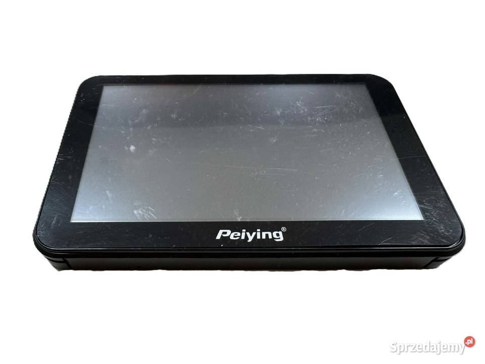 Nawigacja samochodowa GPS Peiying PYGPS5014 Elbląg