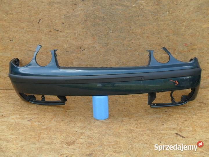 Zderzak przedni przód VW Polo 0105 6Q0807221 osobowe Nowy Tomyśl