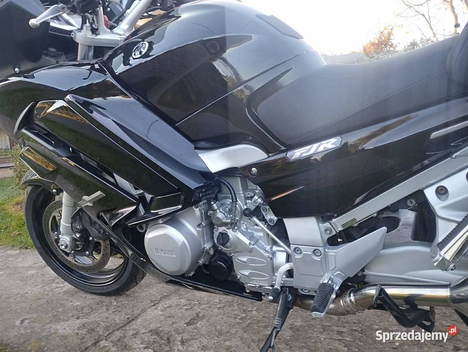 Yamaha fjr 1300 Motocykle, skutery, quady Starachowice