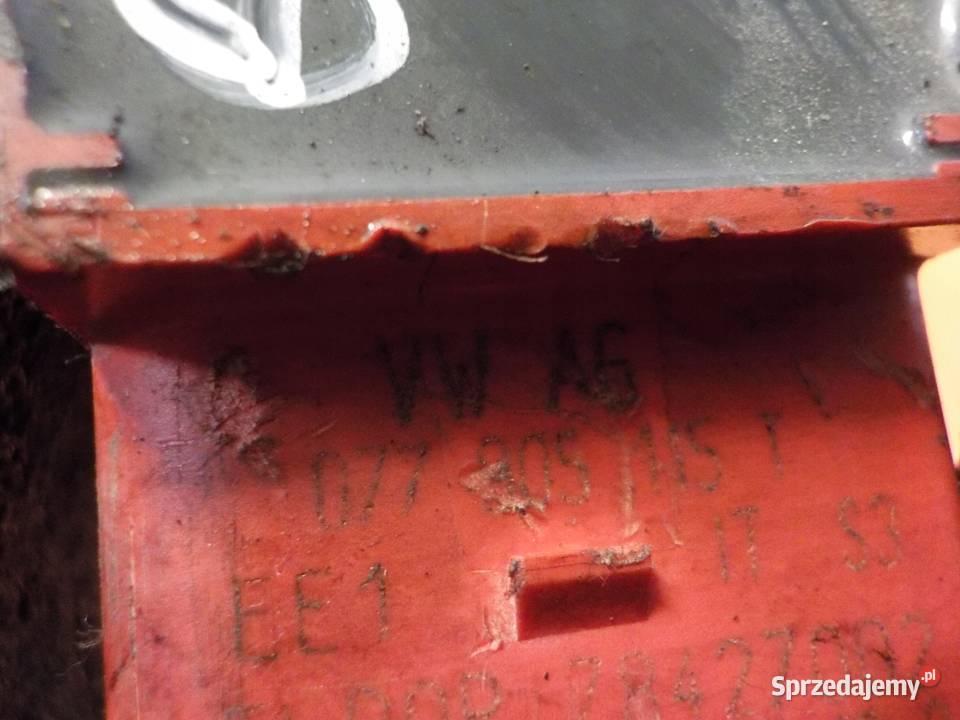 VW TOUAREG 42 V8 06r 310 AXQ cewka zaplonowa