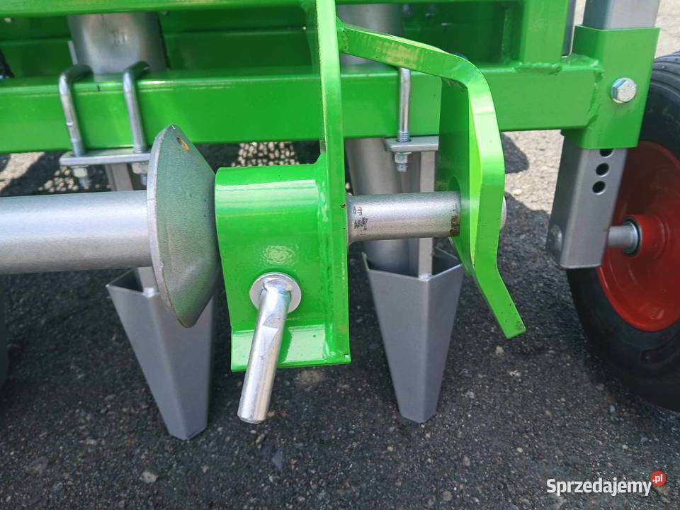 Sadzarka BOMET GEMMA 4 rzędy Proszówka sprzedam