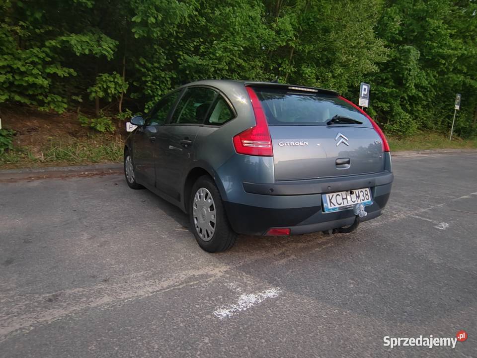 Citroen c4 14 stan Hatchback Myszków