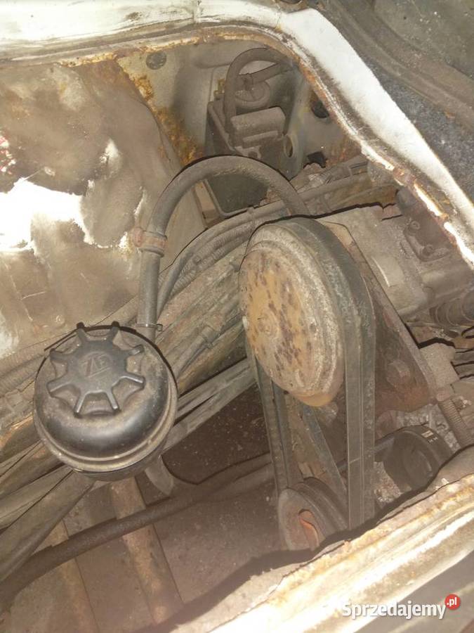 Pfau s85 s86 Piaggio Porter 4x4 4900km Stronie Śląskie sprzedam