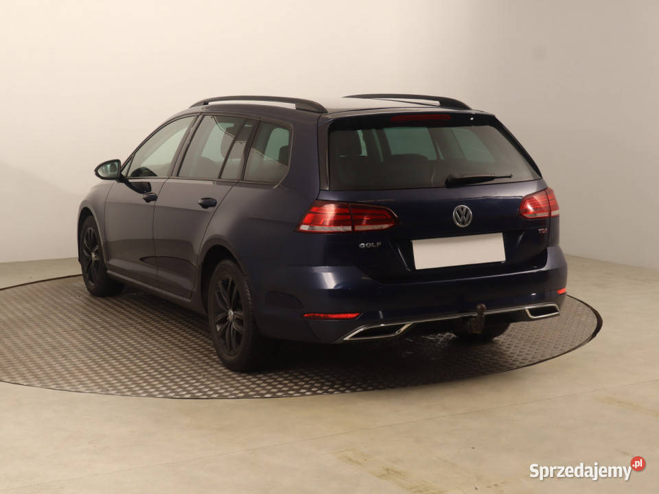 VW Golf 16 TDI Bielany Wrocławskie