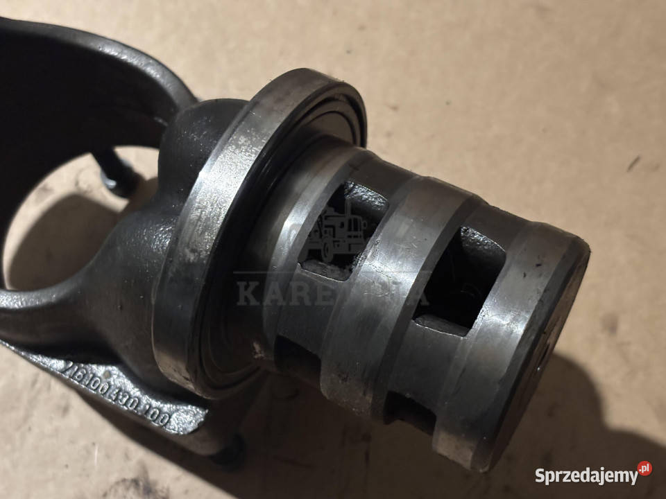 Fendt Vario ML 130 160 Korpus Pompy Silnika Jastrzębniki