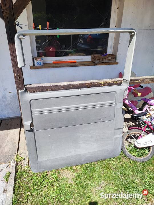 Drzwi błotnik zderzak tył silnik VW T5 Zielona Góra