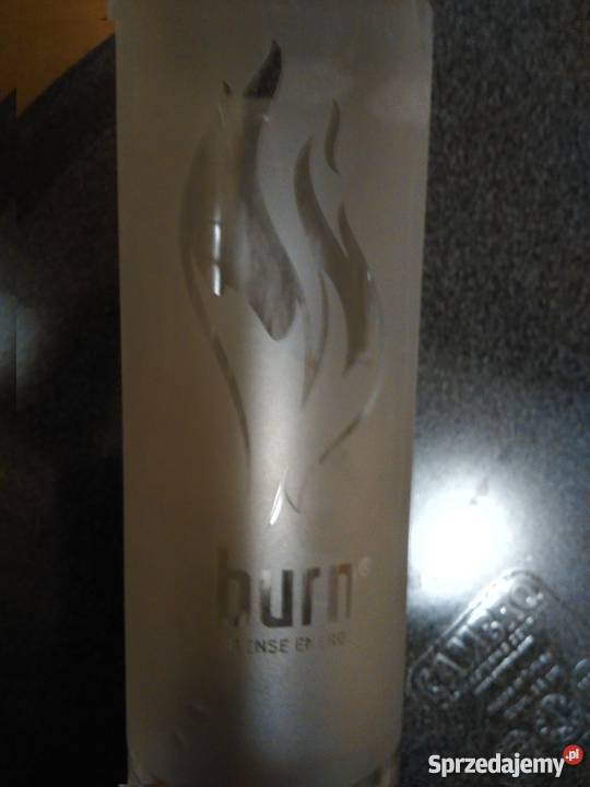 Szklanki Burn Mleczne Wrocław
