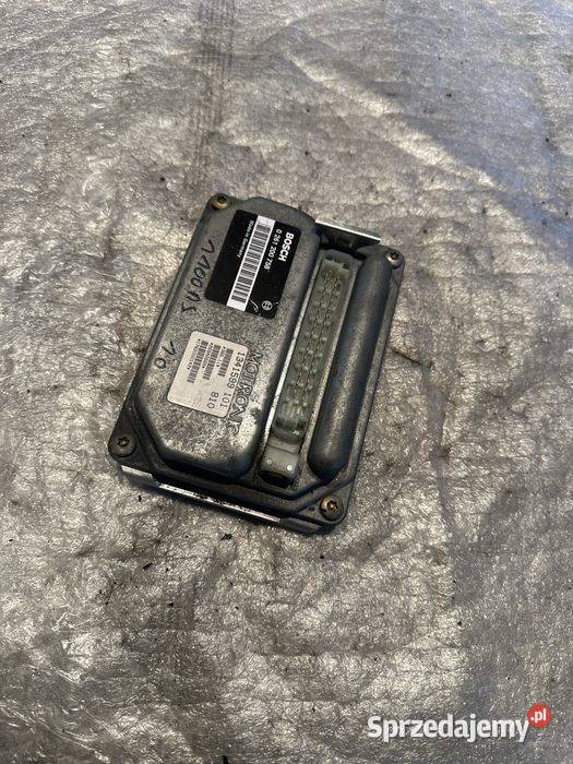 Bmw R1100 R 1100 R9499 CDI ECU R 1100 GS Moduł Pozostałe Poznań