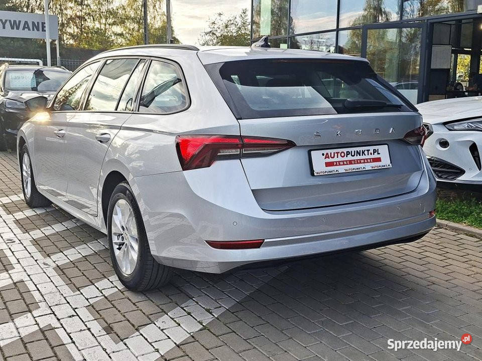 Skoda Octavia 2022r FV23 ASO LED FrontLaneAssist Kraków sprzedam